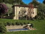 Rustici e casali in vendita di 300 m² in Via della Verdina