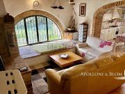 Rustici e casali in vendita di 331 m² in Via di Castel...