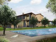Rustici e casali in vendita di 380 m² in Via Bagnorese