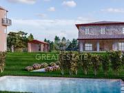 Casa di campagna in vendita di 387 m² in Via Vitellino