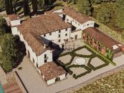 Rustici e casali in vendita di 4000 m² in Via di Vallecchio