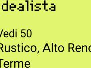 Rustici e casali in vendita di 495 m²