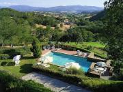 Rustici e casali in vendita di 650 m² in Via di Galliano, 2