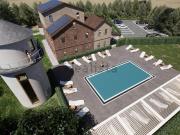 Rustici e casali in vendita di 800 m²