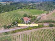 Rustici e casali in vendita di 900 m² in Via di Megognano