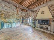 Rustico casale in affitto a Bagnoregio