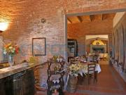 Rustico casale in affitto a San Miniato