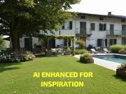 Rustico / Casale in vendita a Agliano Terme AT