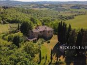 Rustico / Casale in vendita a Asciano SI