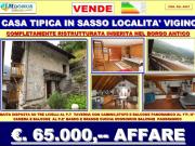 Rustico / Casale in vendita a Calasca Castiglione VB