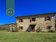 Rustico / Casale in vendita a Castelfranco Piandisco AR