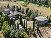Rustico / Casale in vendita a Gaiole in Chianti SI