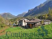 Rustico / Casale in vendita a Lenna BG