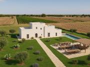 Rustico / Casale in vendita a Mesagne BR