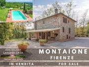 Rustico / Casale in vendita a Montaione FI