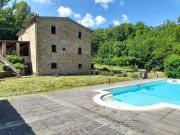 Rustico / Casale in vendita a Monte Santa Maria Tiberina PG