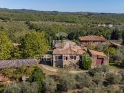 Rustico / Casale in vendita a Monteriggioni SI