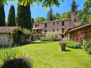 Rustico / Casale in vendita a Monteriggioni SI