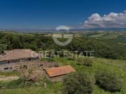 Rustico / Casale in vendita a Radicofani SI