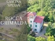Rustico / Casale in vendita a Rocca Grimalda AL