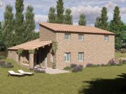 Rustico / Casale in vendita a Sarteano SI