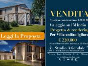 Rustico / Casale in vendita a Valeggio sul Mincio VR