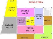 Rustico / Casale quadrilocale 280mq