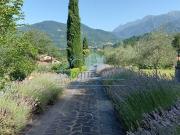 Rustico con giardino a Bagnone
