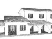 Villa con giardino a Certaldo