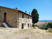 Rustico con giardino a Chianni