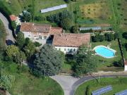 Rustico con giardino a Lucca