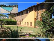 Rustico con giardino a Montaione