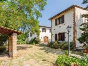 Rustico con giardino a Montespertoli