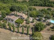 Rustico con giardino a Orvieto