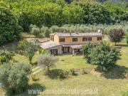 Rustico con giardino a Orvieto