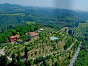 Rustico con giardino a Palaia