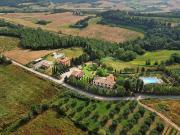 Rustico con giardino a Peccioli