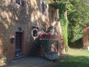 Rustico con giardino a Pienza