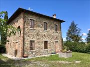 Rustico con giardino a Pienza