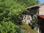 Rustico con giardino a Proceno