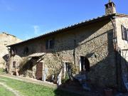 Rustico con giardino a San Gimignano