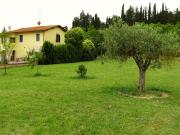 Casa indipendente con giardino a San Miniato