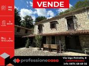 Rustico con giardino a Sepino