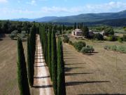 Rustico con giardino a Siena