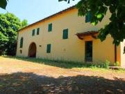 Rustico con giardino a Vinci