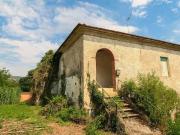Rustico con giardino a Vinci