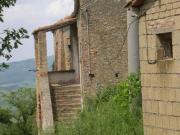 Rustico con giardino a Volterra