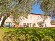Rustico con giardino, Capannori lappato