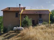 Rustico con giardino in marciano, Bibbiena