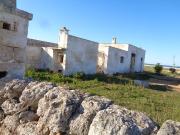 Rustico con giardino in monticelli, Ostuni